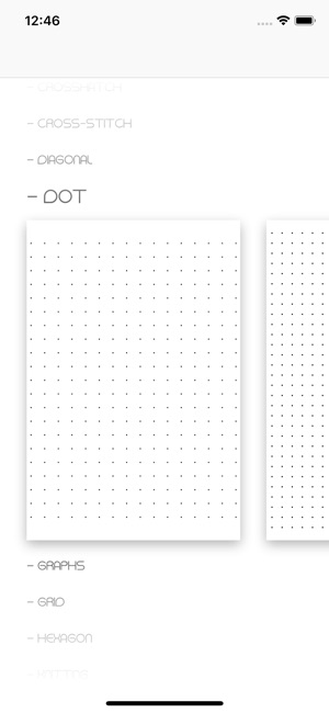 Printable Paper Templates(圖2)-速報App