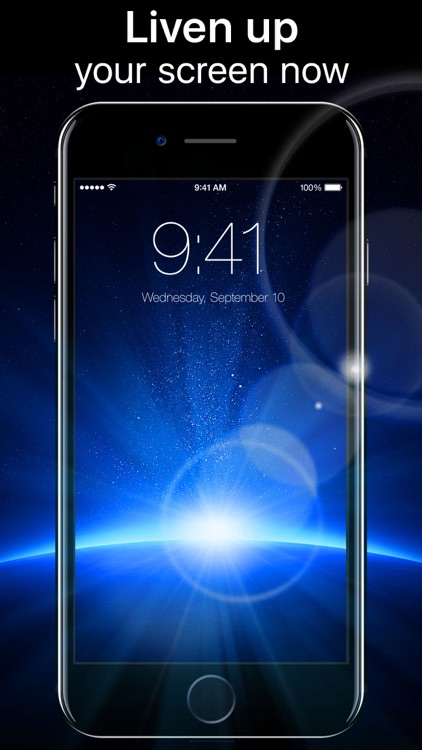 Live Wallpapers Now screenshot-4