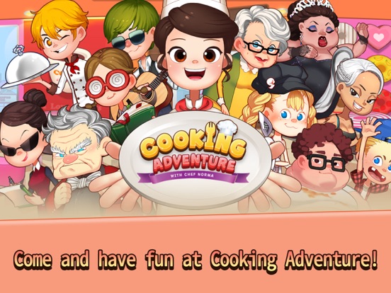 Cooking Adventure - release date, videos, screenshots, reviews on RAWG