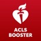 The AHA ACLS Booster app was created to reinforce critical CPR and emergency cardiovascular care information in an effort to save more lives