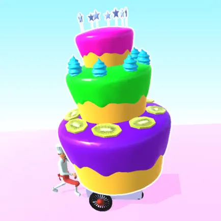 Cake Run Читы