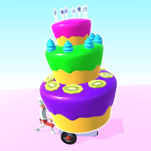 Cake Run