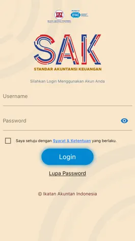 Game screenshot SAK IAI apk