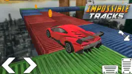 Game screenshot Crazy Car Driving: Stunt Chall mod apk