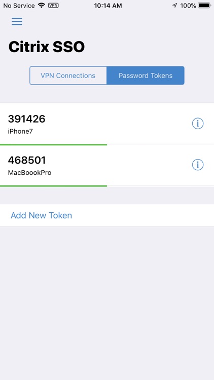Citrix SSO screenshot-4