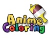 Anime Hero Coloring