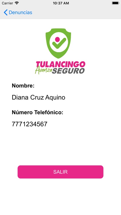 TULANCINGO AVANZA SEGURO