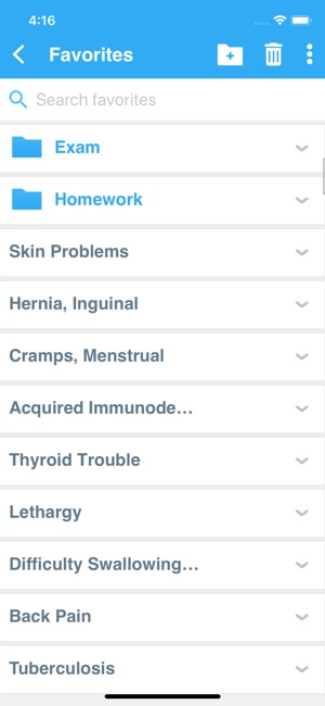 Common Symptom Guide(圖4)-速報App