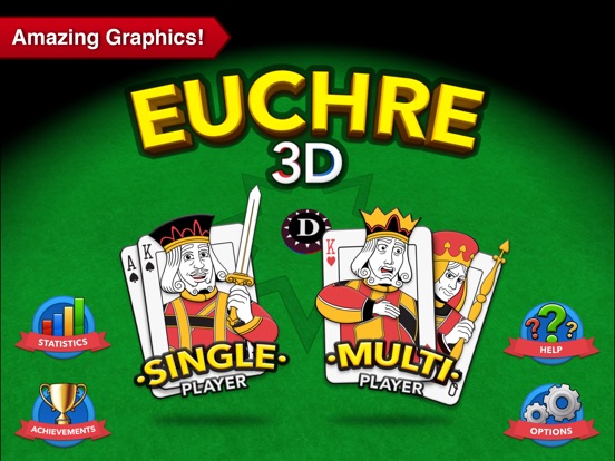 a star euchre 3d