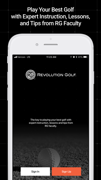 Golfplan with Paul Azinger Screenshot 1