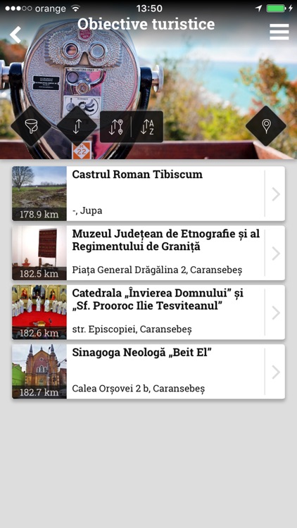 Caransebes CityApp screenshot-3