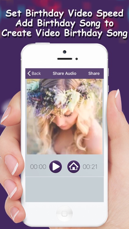 Birthday Song With Name Maker screenshot-6
