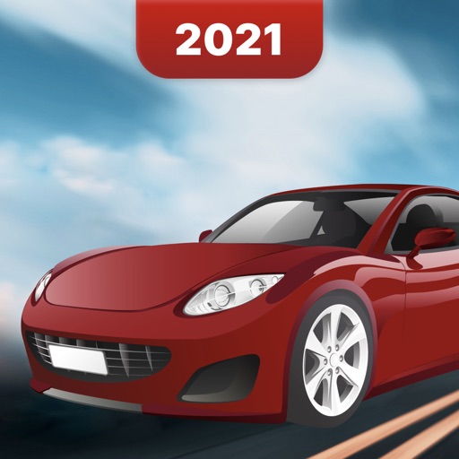 Car games 2021 Icon