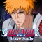 The first smartphone action game based on the mega-hit manga and anime Bleach