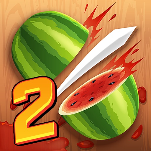 Fruit Ninja 2 Iphone Ipadアプリ アプすけ