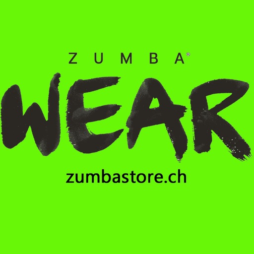 Zumba-Store iOS App