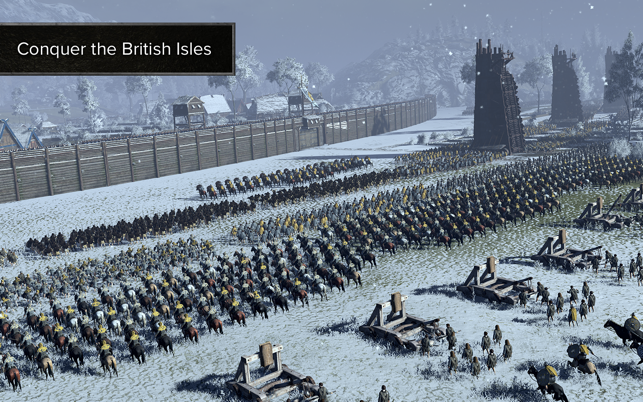 THRONES OF BRITANNIA(圖3)-速報App