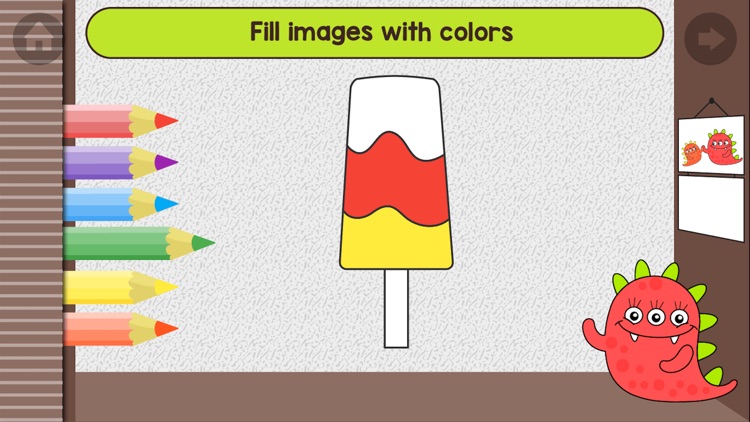Shapes and colors learn games screenshot-7