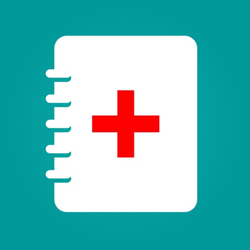 Health infomation icon