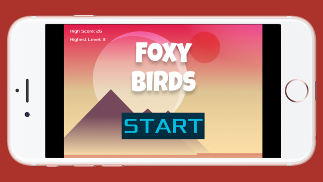 Foxy Birds(圖1)-速報App