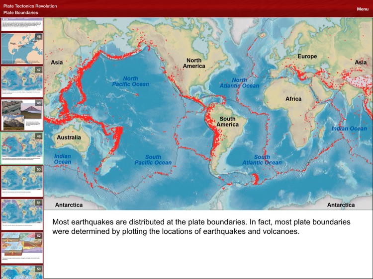 Discovering Plate Tectonics