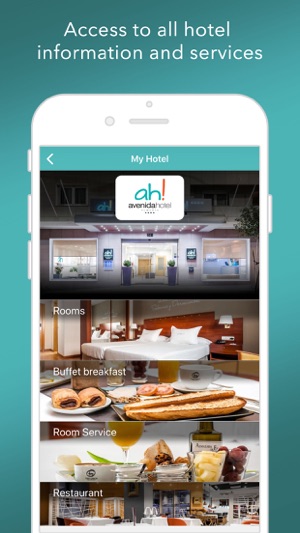 Avenida Hotel(圖2)-速報App