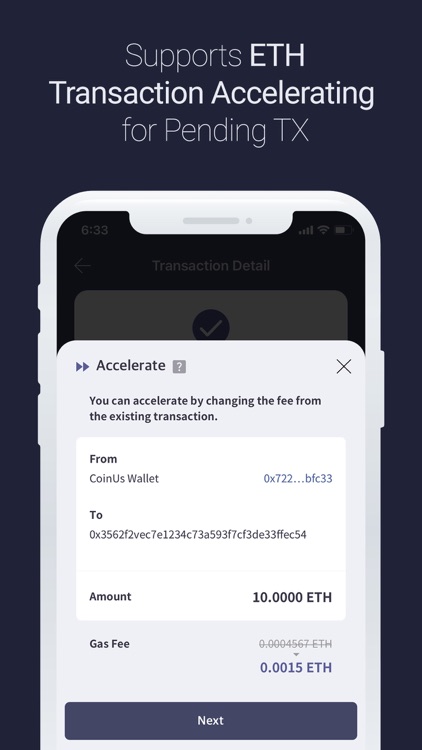 CoinUs 2.0: 3.0 New App Launch screenshot-6