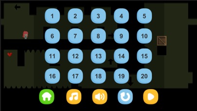 Puzzle Classic - Down Is Up screenshot 3