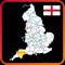 This app is an interactive map of the geography of England