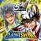 Over 295 Saints including anime exclusive characters at your fingertips