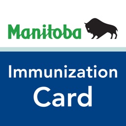 Manitoba Immunization Card
