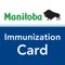 This app allows Manitoba citizens to request and access their Manitoba Immunization Card