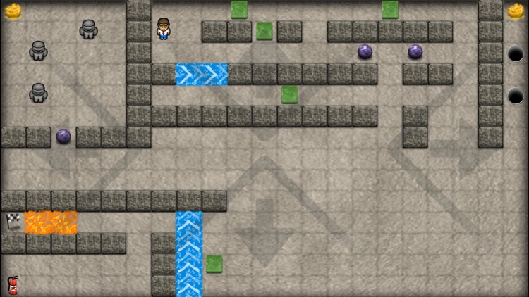 Danger Quest! The Lost Levels screenshot-0
