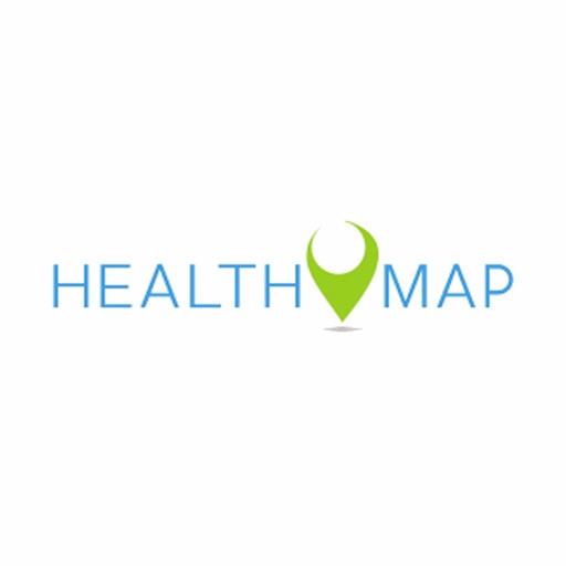 The Health Map icon