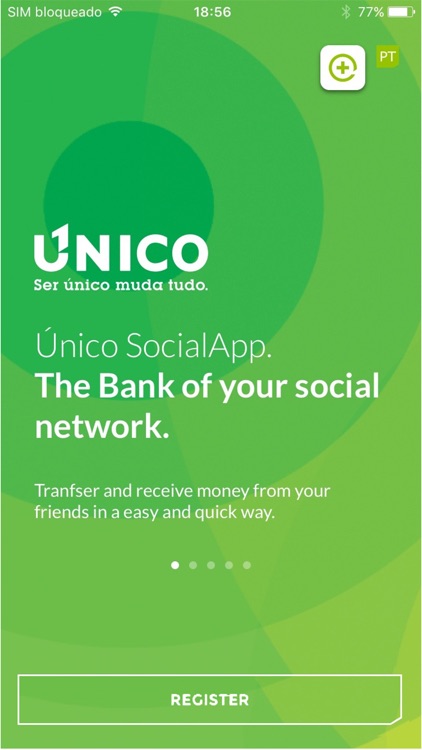 Único SocialApp