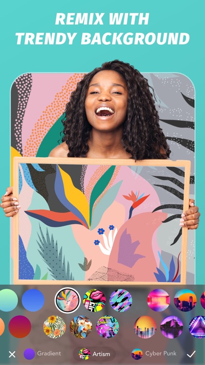 BoomArt: FaceChanger&Cartoon screenshot-5