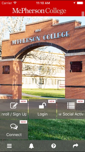 McPherson College(圖2)-速報App