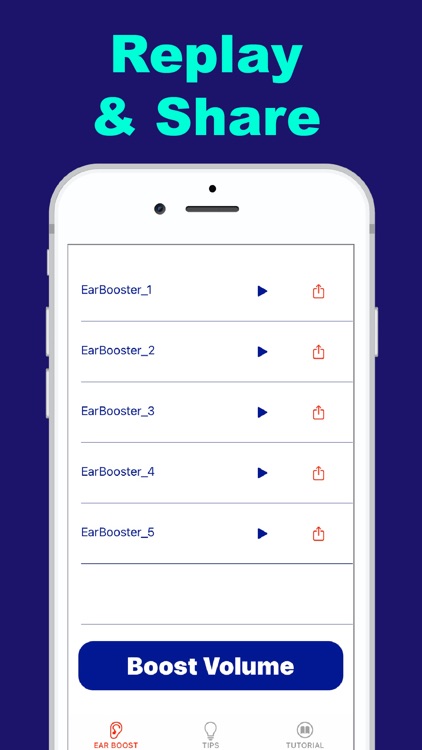 Ear Booster for Hearing screenshot-5