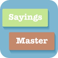 Proverbs & Sayings Master app not working? crashes or has problems?