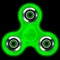 Fidget Spinner Glow is a new fun way to play and to relax