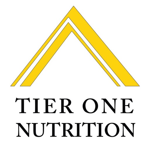 Tier One Nutrition icon