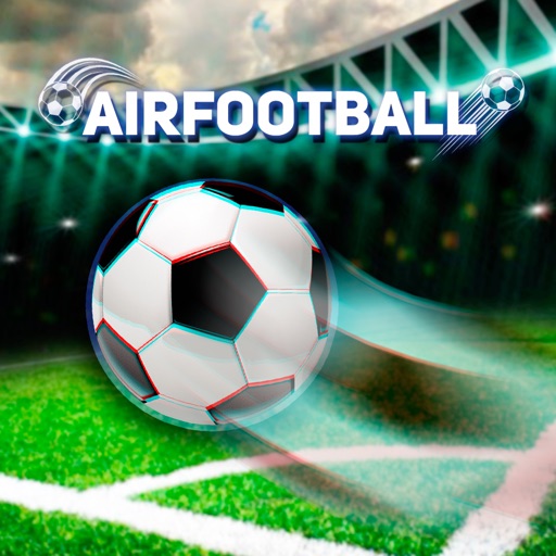 AirFootball - two player game