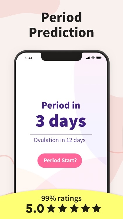 Period Tracker Period Calendar
