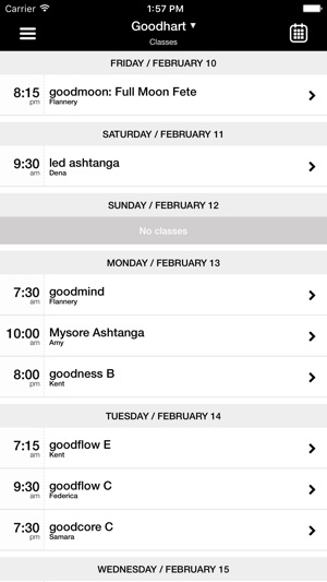 Goodyoga Greenpoint(圖3)-速報App