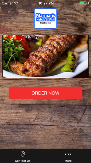 Marmaris Kebab Castle Hill(圖1)-速報App