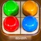 HD-remake of classic game Lines 98, also known as Color Lines or Color Balls