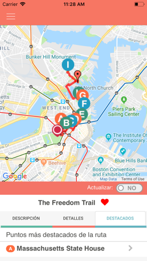 Destino Boston, guía de Boston(圖3)-速報App