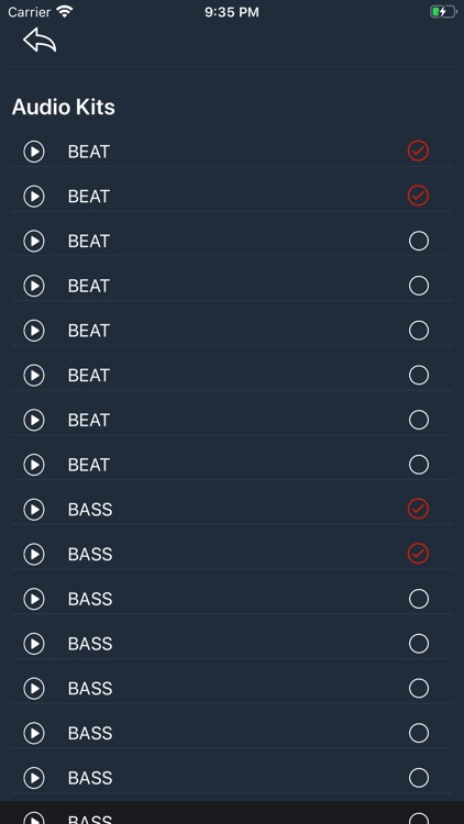 Beat Maker-mix beats on DJ pad screenshot-6