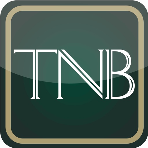 TNB Mobile Banking iOS App