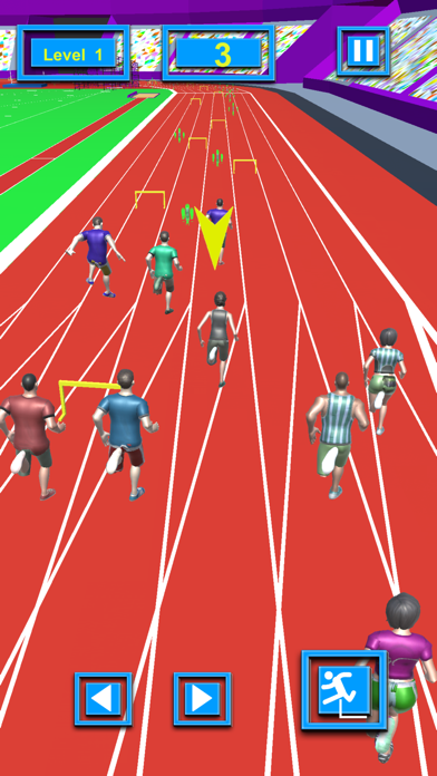 Olympic Marathon screenshot 2